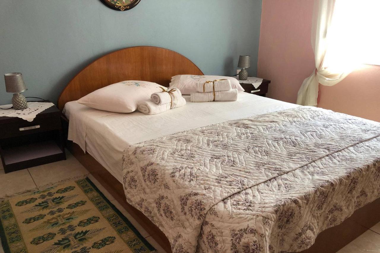Villa House Gabridora à Kallirákhi Extérieur photo
